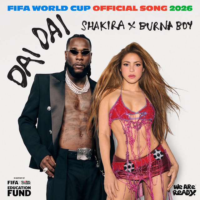 'Dai Dai' cover art