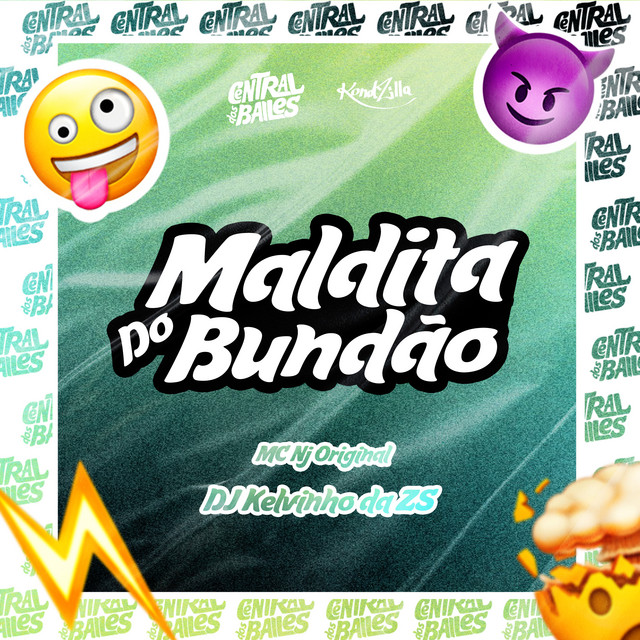 'Maldita do Bundão' cover art