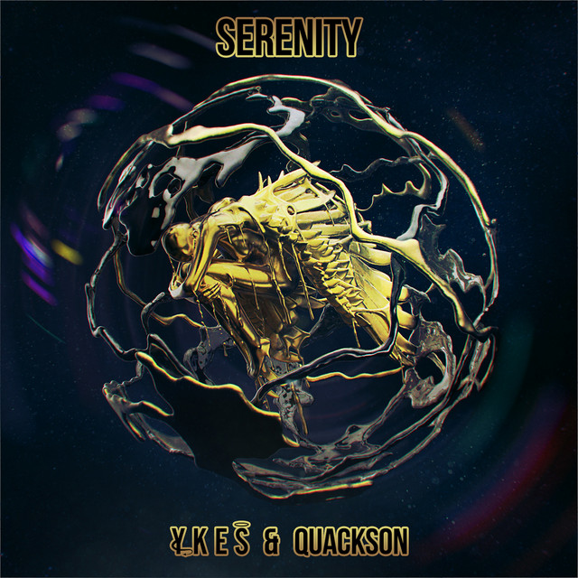 'Serenity' cover art