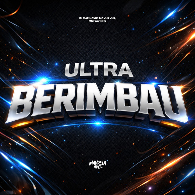 'Ultra Berimbau' cover art