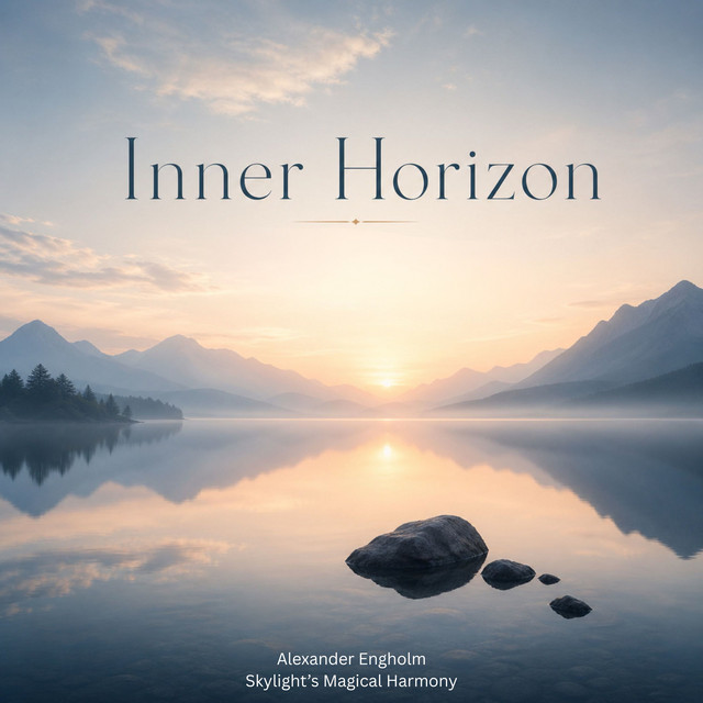 'Inner Horizon' cover art