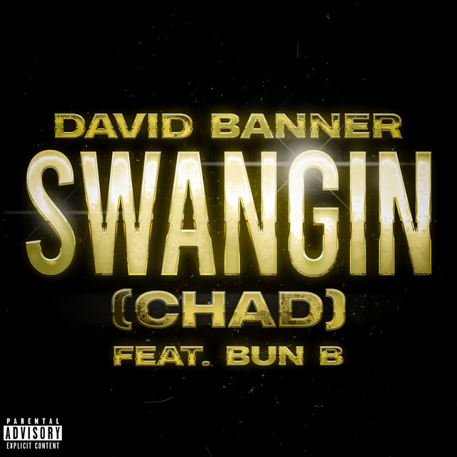 'Swangin (Chad)' cover art