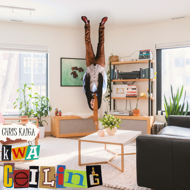 'Kwa Ceiling' cover art