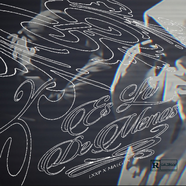 'Es Lo de Menos' cover art