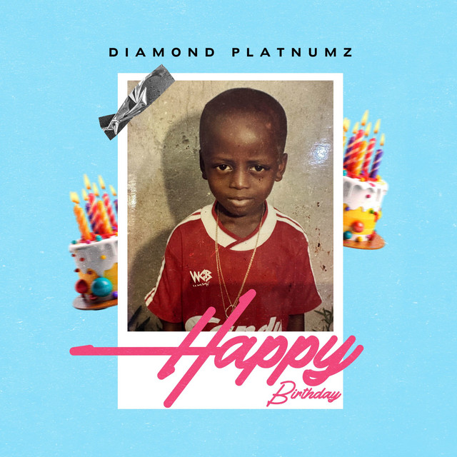 'Happy Birthday' cover art