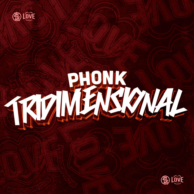 'Phonk Tridimensional' cover art