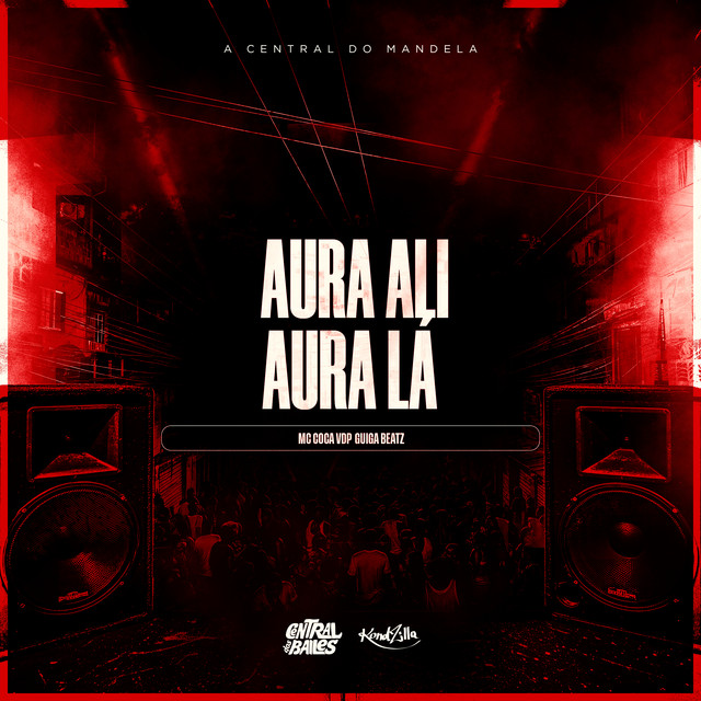 'Aura Ali Aura Lá' cover art