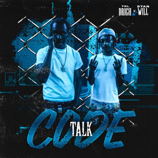 'Code Talk' cover art