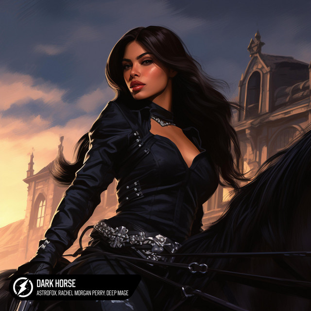 'Dark Horse' cover art