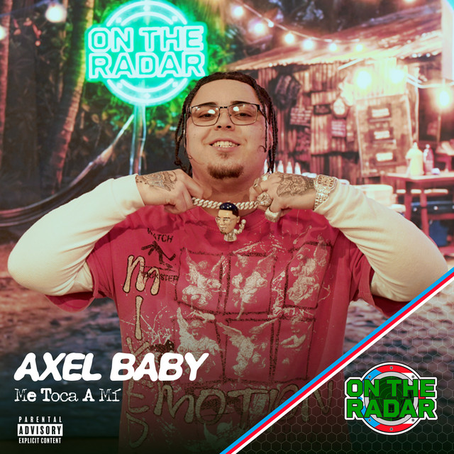 'Me Toca A Mí - On The Radar' cover art