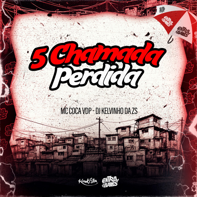 '5 Chamada Perdida' cover art
