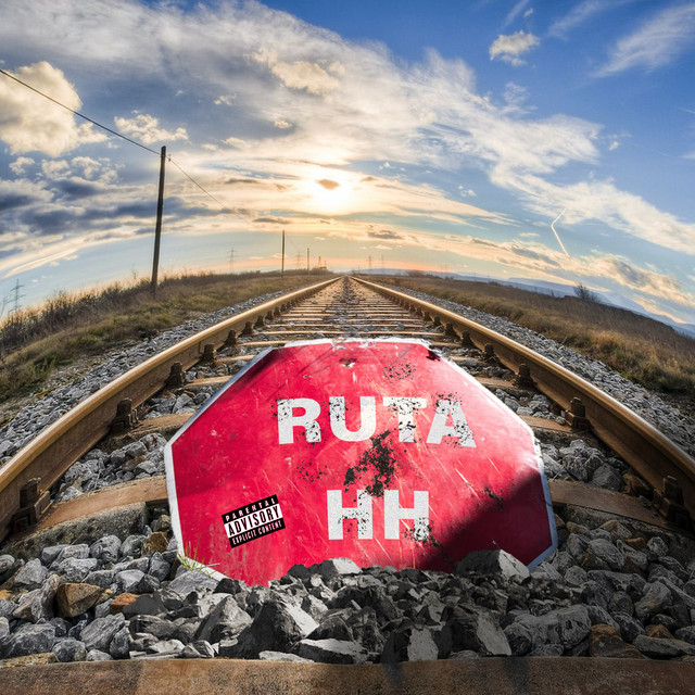 'Ruta Hip Hop' cover art