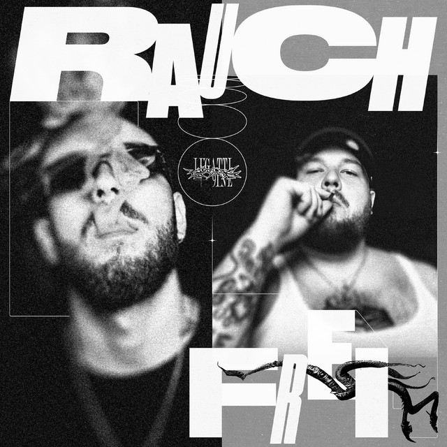 'Rauchfrei' cover art