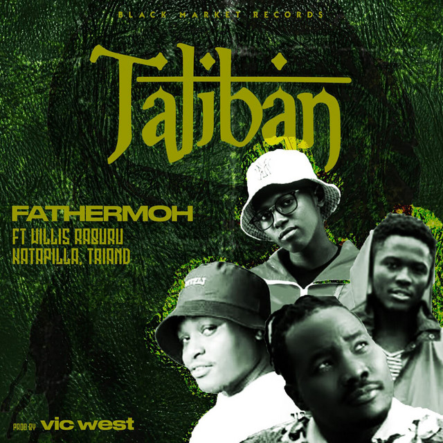'Taliban' cover art