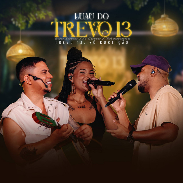 'Boa Sorte / A Carta / Telegrama' cover art