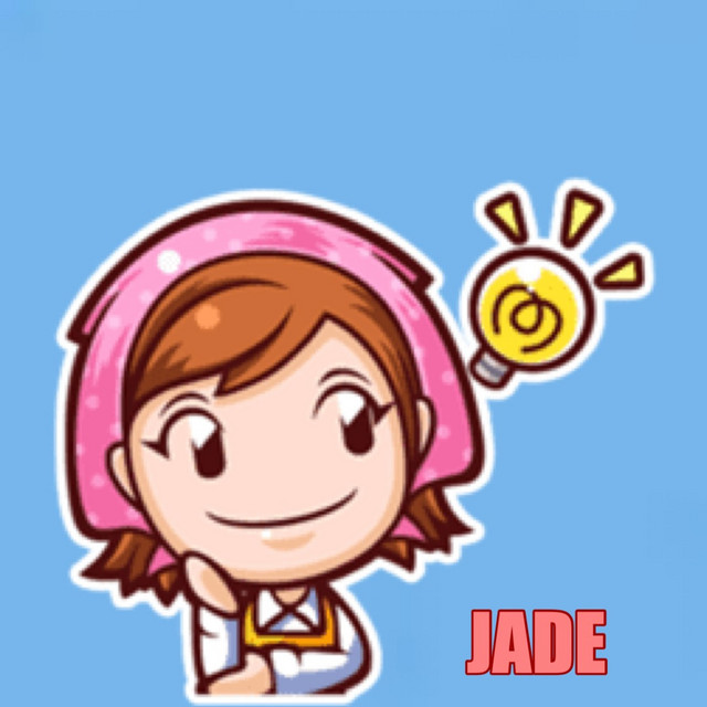 'Jade' cover art