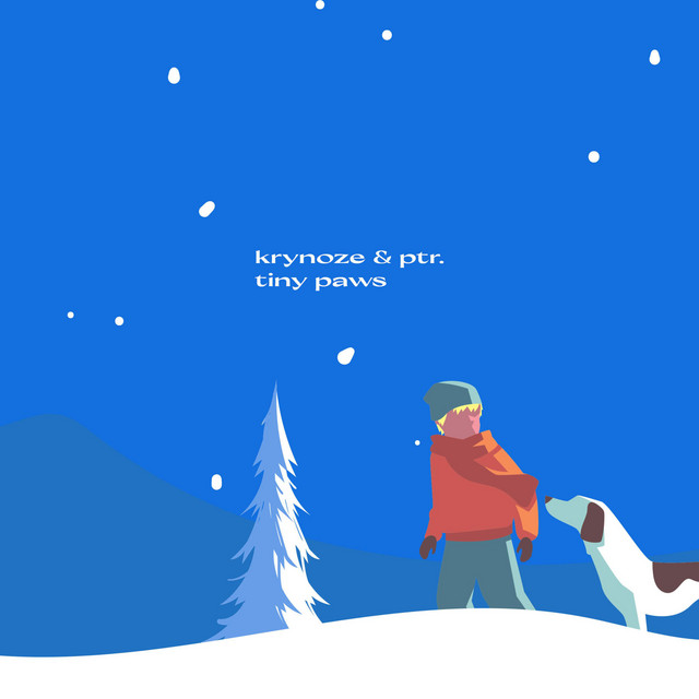 'Tiny Paws' cover art