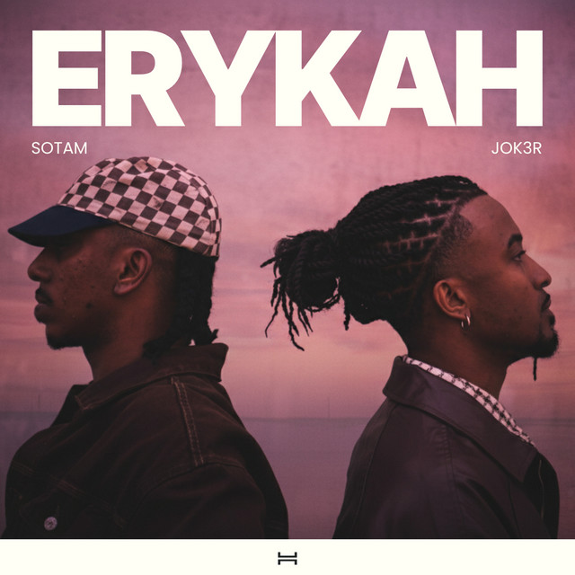 'ERYKAH' cover art
