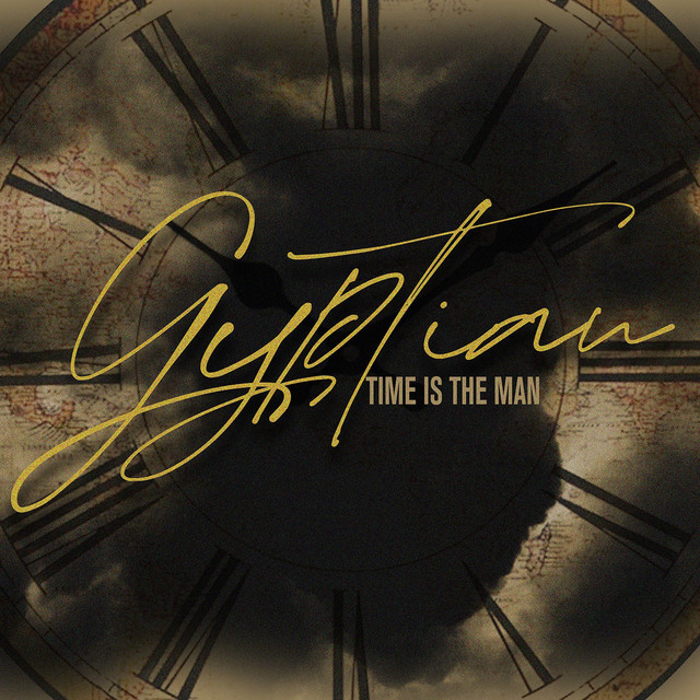 'Time Is The Man' cover art