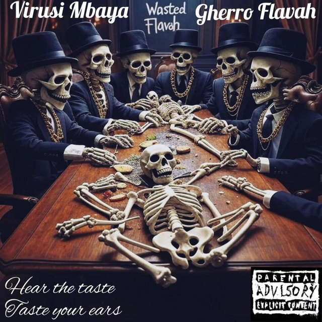 'Screwed' cover art