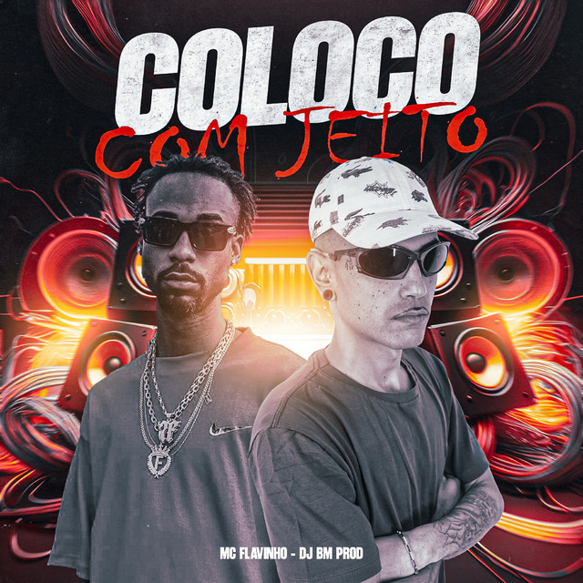 'COLOCO COM JEITO' cover art