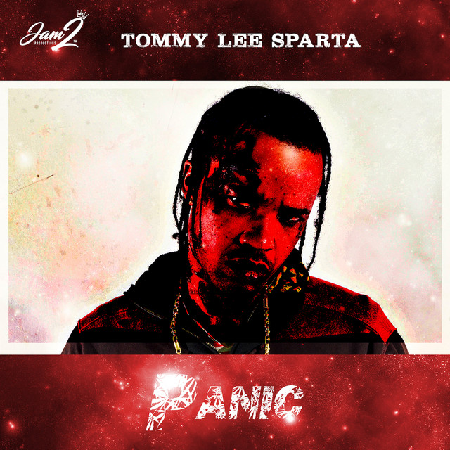 'Panic' cover art
