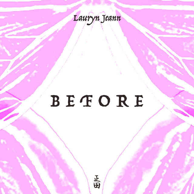 'Before' cover art