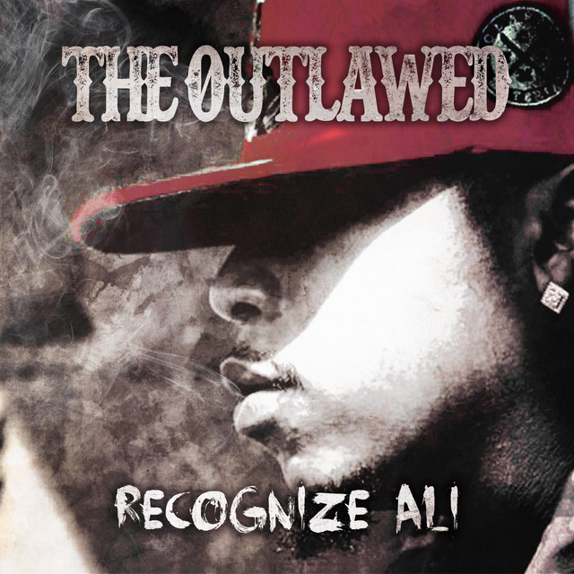 'The Outlawed' cover art