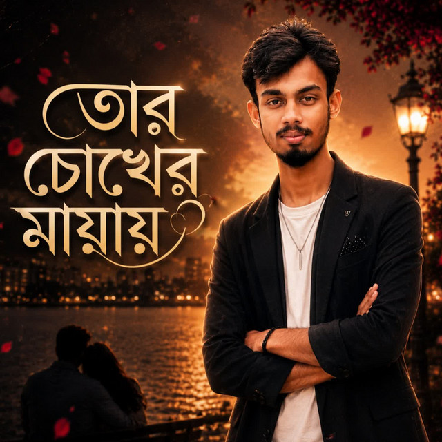'Tor chokher maya' cover art