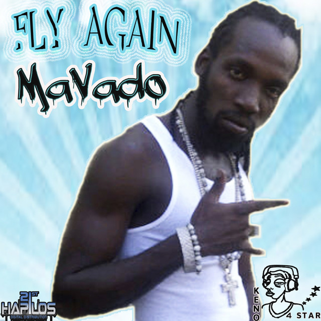 'Fly Again' cover art