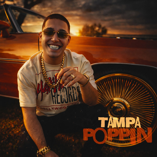 'POPPin' cover art