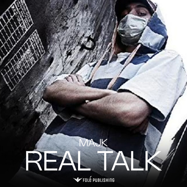 'Real talk' cover art