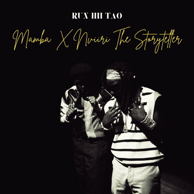 'Run Hii Tao' cover art