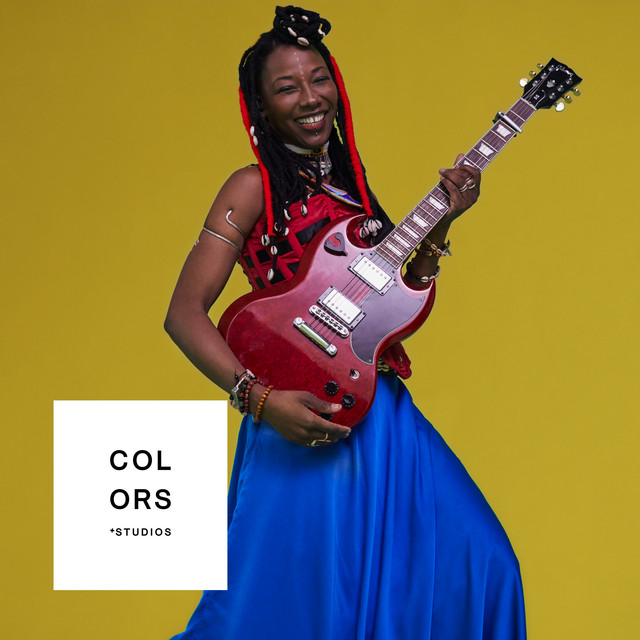 'Nterini - A COLORS SHOW' cover art