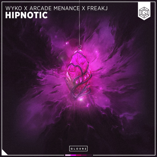 'Hipnotic' cover art
