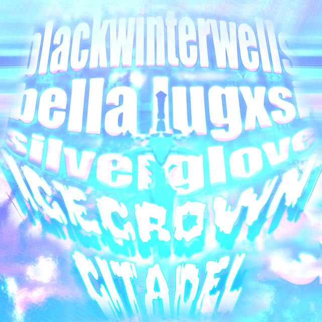 'Icecrown Citadel' cover art