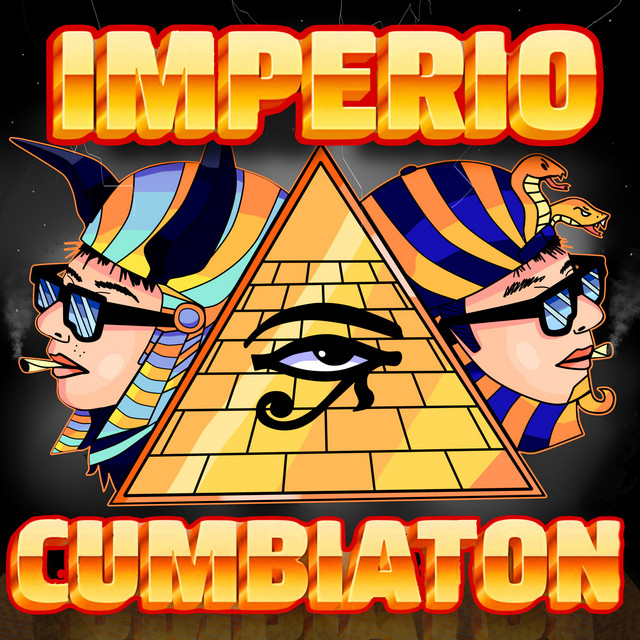 'Imperio Cumbiaton' cover art