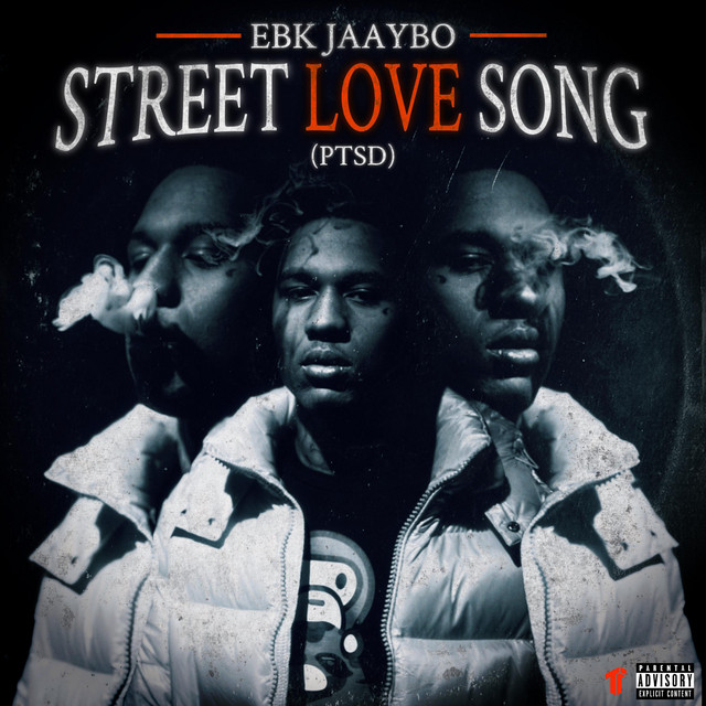 'Street Love Song (PTSD)' cover art