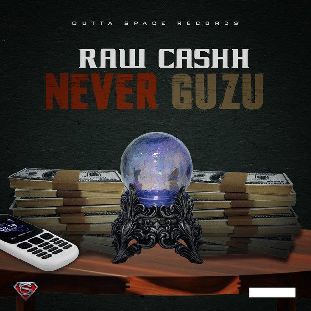 'Never Guzu' cover art