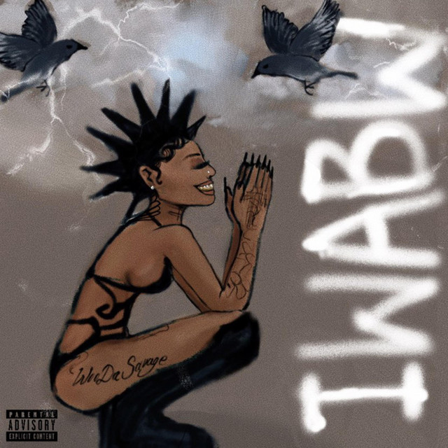 'IWABW' cover art