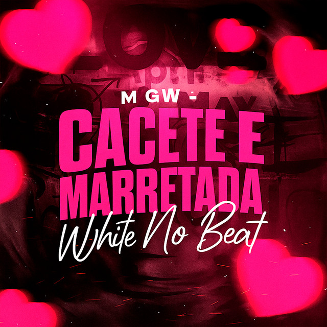'Cacete e Marretada' cover art