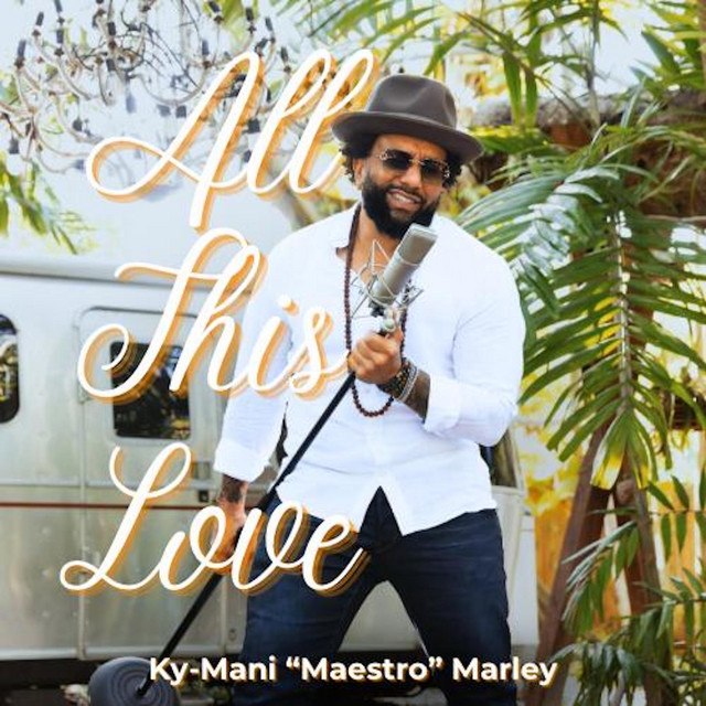 'All This Love' cover art