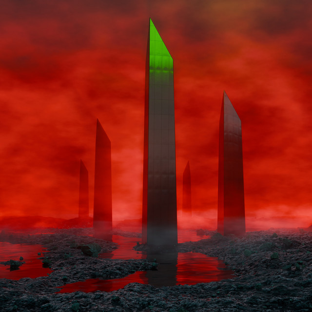 'Nightmares' cover art