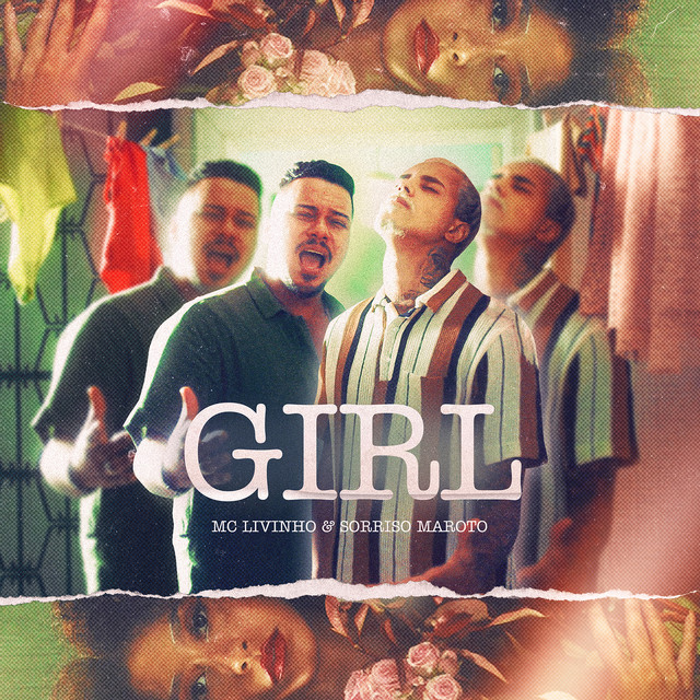 'Girl' cover art