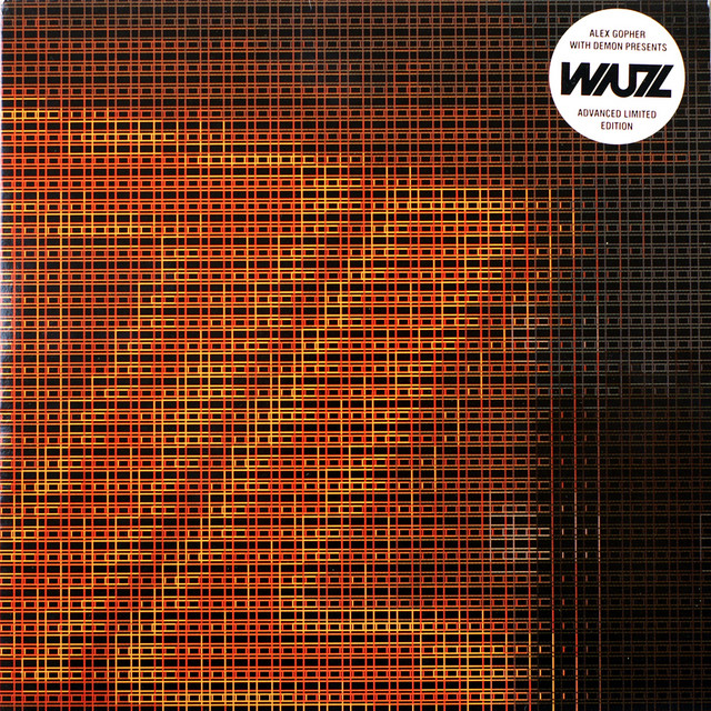 'Wuz - Ep3' cover art