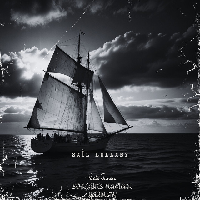 'Sail Lullaby' cover art
