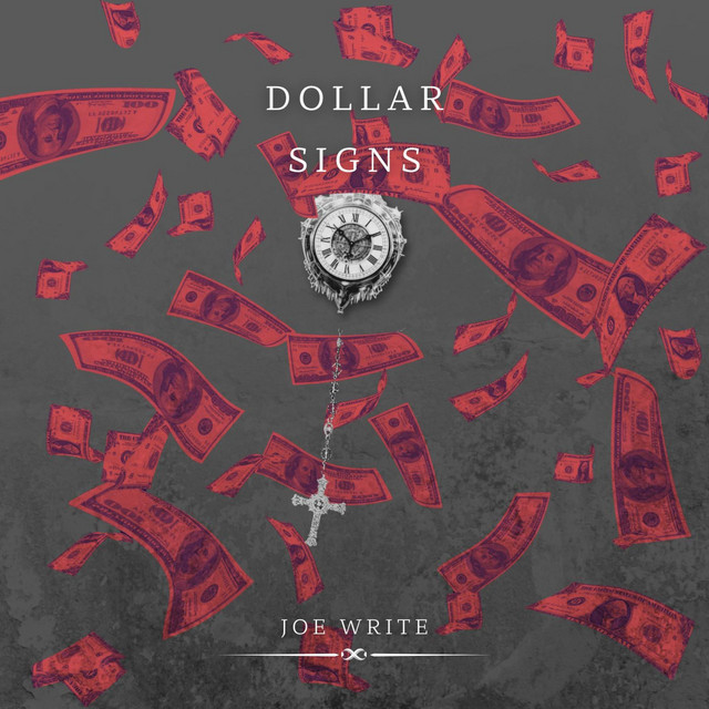 'Dollar Signs' cover art