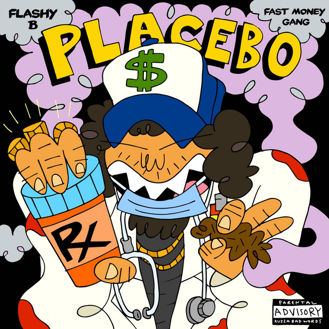 'Placebo' cover art
