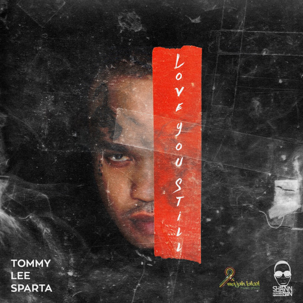 'Love you still' cover art