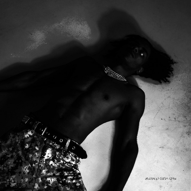 'Negro na Estrada' cover art